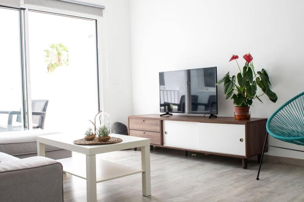 Apartamento Aguaviva, Tu Lugar Al Lado Del Oceano Costa Teguise Ngoại thất bức ảnh