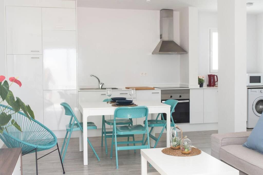 Apartamento Aguaviva, Tu Lugar Al Lado Del Oceano Costa Teguise Ngoại thất bức ảnh