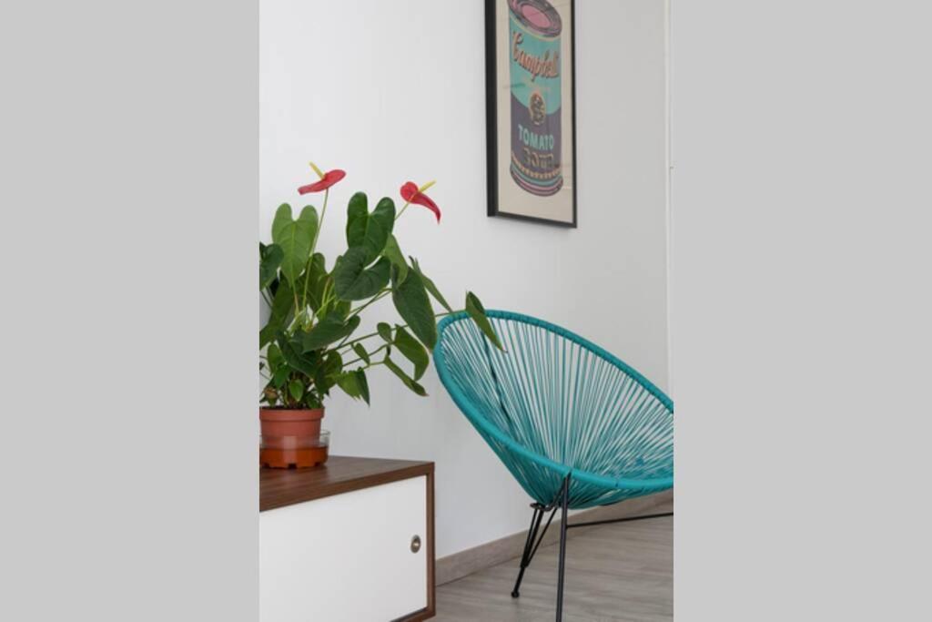 Apartamento Aguaviva, Tu Lugar Al Lado Del Oceano Costa Teguise Ngoại thất bức ảnh
