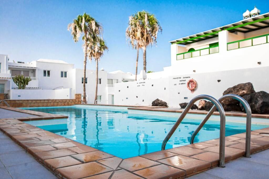 Apartamento Aguaviva, Tu Lugar Al Lado Del Oceano Costa Teguise Ngoại thất bức ảnh