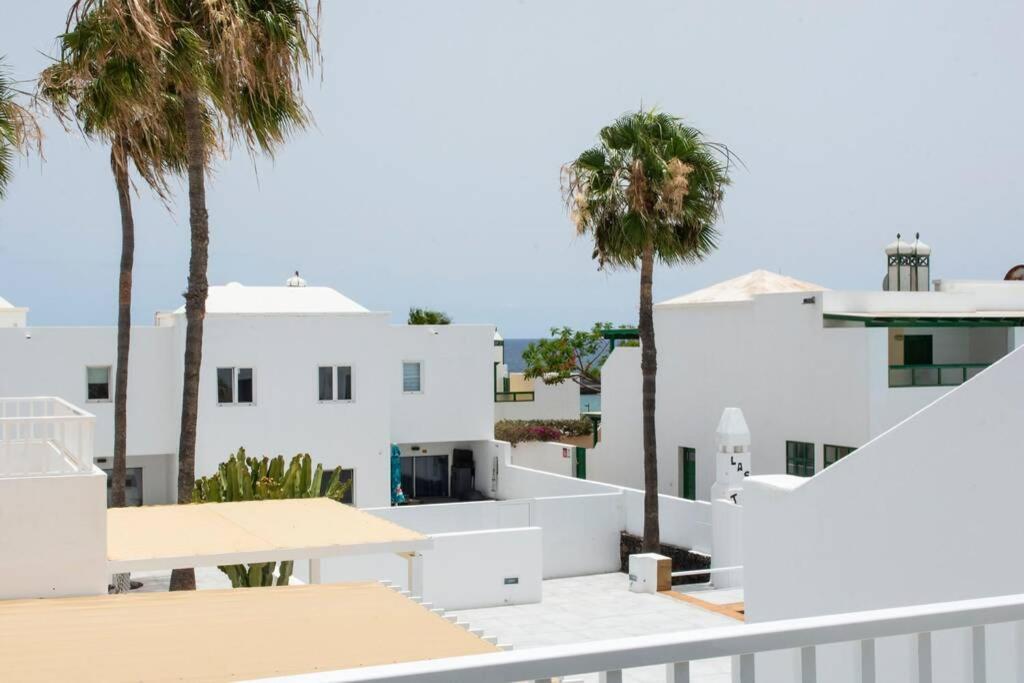 Apartamento Aguaviva, Tu Lugar Al Lado Del Oceano Costa Teguise Ngoại thất bức ảnh