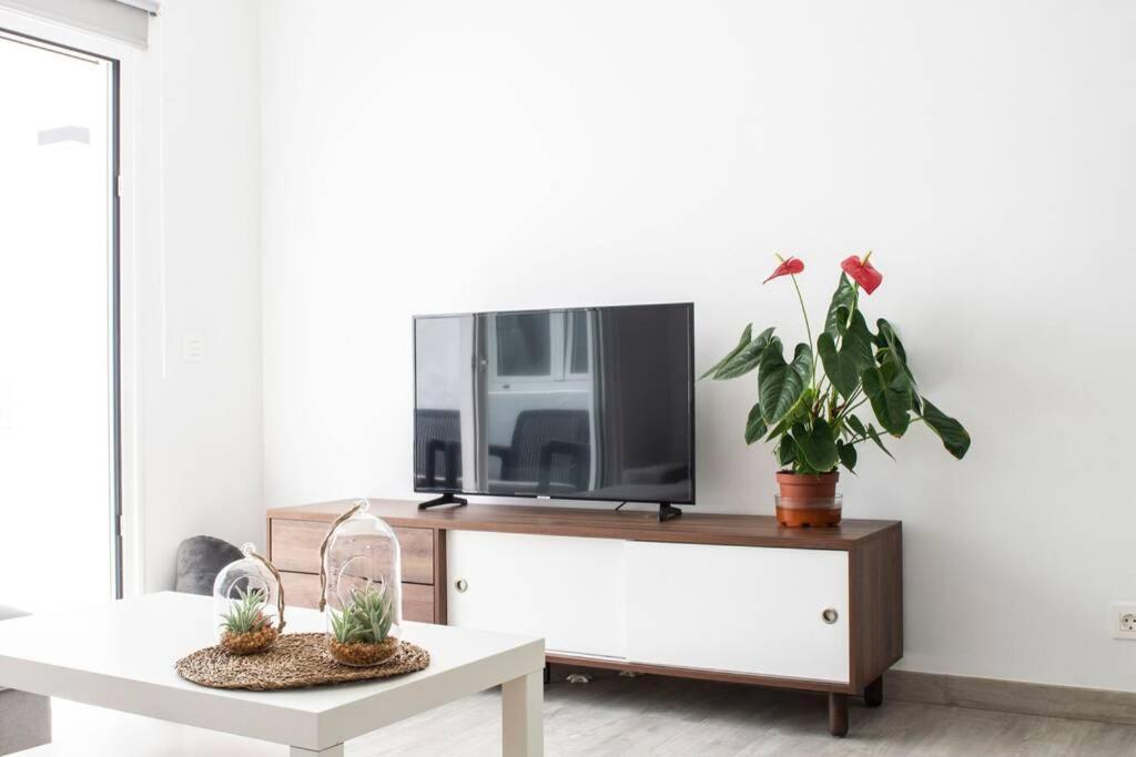 Apartamento Aguaviva, Tu Lugar Al Lado Del Oceano Costa Teguise Ngoại thất bức ảnh