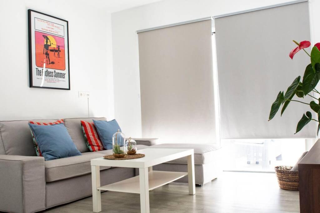 Apartamento Aguaviva, Tu Lugar Al Lado Del Oceano Costa Teguise Ngoại thất bức ảnh