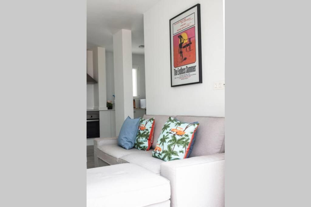 Apartamento Aguaviva, Tu Lugar Al Lado Del Oceano Costa Teguise Ngoại thất bức ảnh