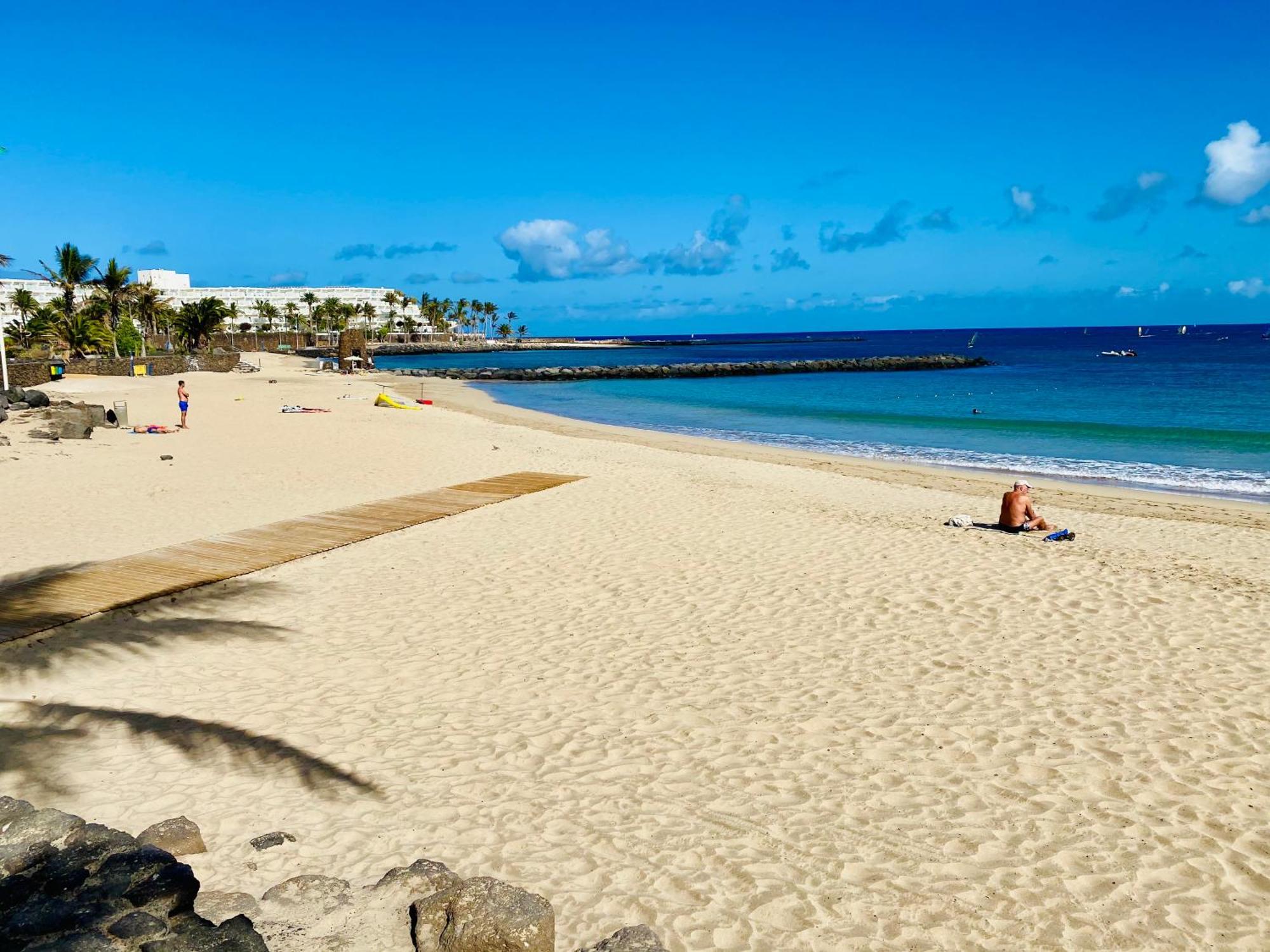 Apartamento Aguaviva, Tu Lugar Al Lado Del Oceano Costa Teguise Ngoại thất bức ảnh